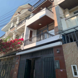 CHÍNH CHỦ CHO THUÊ NHÀ 1 TRỆT + 2 LẦU FULL NỘI THẤT, 4PN + 4 MÁY LẠNH,