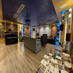 CHO THUÊ TOÀ NHÀ NGUYỄN CƠ THẠCH 1 HẦM 4,5 TẦNG CHỈ 7,800USD GIÁ TỐT