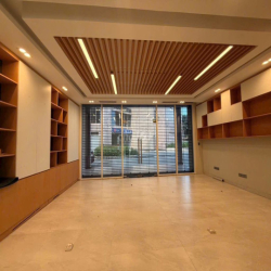 CHO THUÊ TOÀ NHÀ NGUYỄN CƠ THẠCH 1 HẦM 4,5 TẦNG CHỈ 7,800USD GIÁ TỐT