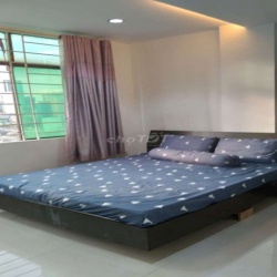 cH Tôn Thất Thuyết P1 Q4 2 PN 1WC 65m đầy đủ NT nhà đẹp 12tr ơ liền