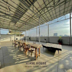 🏡🏡CHUNG CƯ MINI BAN CÔNG FULL NỘI THẤT - CÁCH ĐẠI HỌC VĂN HIẾN 5p🏡🏡