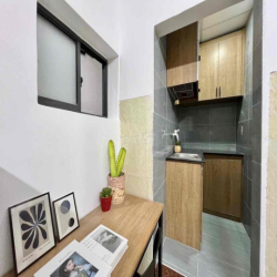 ✨✨DUPLEX TÁCH BẾP FULL NỘI THẤT THANG MÁY - KHU SÂN BAY - CV GIA ĐỊNH