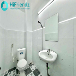 STUDIO BAN CÔNG 40m2 - FULL NỘI THẤT - NGÃ TƯ PHÚ NHUẬN