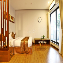 Cho Thuê Căn Hộ Dịch Vụ Studio Cao Cấp 40m² Âu Cơ Tây Hồ Hà Nội