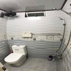 chung cư lầu 2 thang bộ bàu cát 7, 32m2 Giá 5tr- 2pn gác lửng