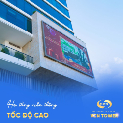 CHO THUÊ VĂN PHÒNG – VCN TOWER