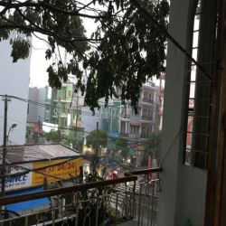 Phòng đôi (2 phòng) - Lối đi riêng-Giờ tự do-Nguyễn Thái Sơn, P3, GV