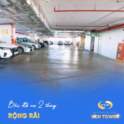 CHO THUÊ VĂN PHÒNG – VCN TOWER