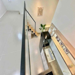 Duplex mini có ban công - full nội thất gần Hàng Xanh - Điện Biên Phủ