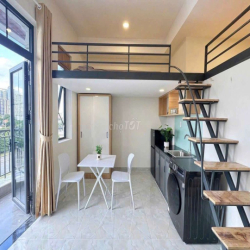 Hệ thống căn hộ Duplex sát Lotte ngay trung tâm Q7