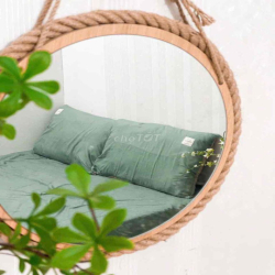 Ngay Công Viên Hoàng Văn Thụ 2p ngủ 55m2 Ban Công