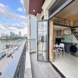 Hệ thống căn hộ Duplex sát Lotte ngay trung tâm Q7
