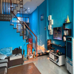 Cho thuê nhà 2,5 tầng khu Cảng Liên Chiểu