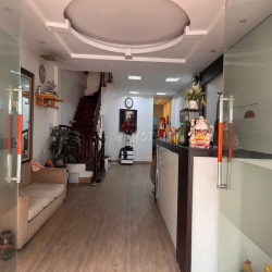 CHO THUÊ LIỀN KỀ FULL ĐỒ CAO CẤP 05 TẦNG, 7PN, 7WC tại KĐT XA LA 100m2