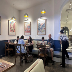 Cho thuê mặt bằng đường Cao Thắng, Phường 4, Quận 3