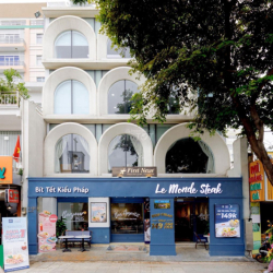 Cho thuê mặt bằng đường Cao Thắng, Phường 4, Quận 3