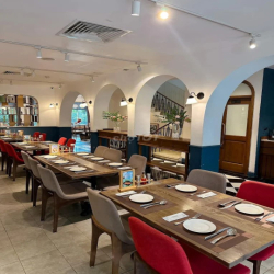 Cho thuê mặt bằng đường Cao Thắng, Phường 4, Quận 3