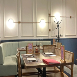 Cho thuê mặt bằng đường Cao Thắng, Phường 4, Quận 3