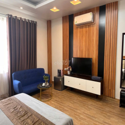 CHO THUÊ LIỀN KỀ FULL ĐỒ CAO CẤP 05 TẦNG, 7PN, 7WC tại KĐT XA LA 100m2