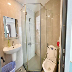 Căn hộ 35m2 bancol thoáng mới 100% Nơ Trang Long - gần chợ bà Chiểu