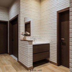 Cho thuê villa sân vườn khu Loseby gần biển . Nhà mới 100%  * 2 phòng