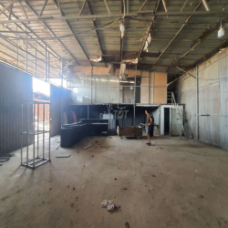 cho thuê 350m Kho xưởng Đường Phạm Hữu Lầu Giá rẻ