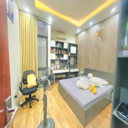 Cho thuê nhà nguyên căn Cầu Giấy DT 55m 4 tầng 4PN full đồ 13 triệu