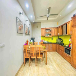 Cho thuê nhà nguyên căn Cầu Giấy DT 55m 4 tầng 4PN full đồ 13 triệu