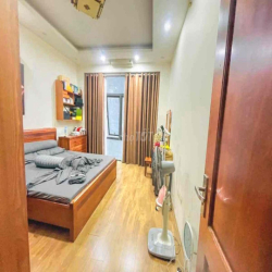 Cho thuê nhà nguyên căn Cầu Giấy DT 55m 4 tầng 4PN full đồ 13 triệu