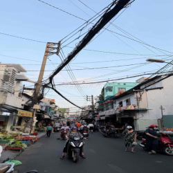 Nguyên Căn Mặt Tiền Phan Văn Hân P17 Kinh Doanh mua bán