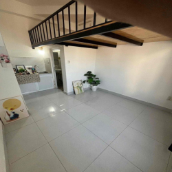 PHÒNG GÁC CỬA SỔ THOÁNG MÁT NGAY CV VĂN HOÁ GÒ VẤP - THANG MÁY Ở NGAY