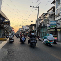 Nguyên Căn Mặt Tiền Phan Văn Hân P17 Kinh Doanh mua bán