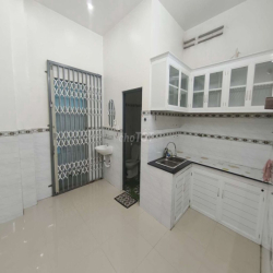 Cho thuê nhà Hẻm 6 Trần Vĩnh Kiết, P. An Bình 6 triệu/tháng