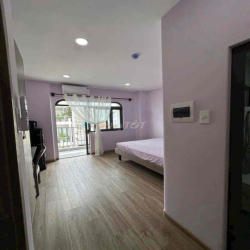 CHO THUÊ TOÀ NHA CHDV QUẬN 7, 30P FULL NT, THANG MÁY, 220 TRIỆU/THANG