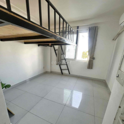 PHÒNG GÁC CỬA SỔ THOÁNG MÁT NGAY CV VĂN HOÁ GÒ VẤP - THANG MÁY Ở NGAY