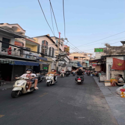 Nguyên Căn Mặt Tiền Phan Văn Hân P17 Kinh Doanh mua bán