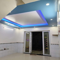 Cho thuê nhà Hẻm 6 Trần Vĩnh Kiết, P. An Bình 6 triệu/tháng