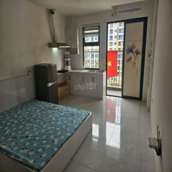 Đối diện LG,chính chủ Cho thuê căn studio evergreen tràng duệ