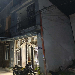 Cho thuê nhà Hẻm 6 Trần Vĩnh Kiết, P. An Bình 6 triệu/tháng