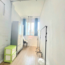 🔥 CHỈ 4.5 TR - PHÒNG Q3 LÊ VĂN SỸ - SÁT ĐH SƯ PHẠM - ROOFTOP CHILL