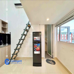 Duplex Cửa Sổ Siêu Thoáng Sẵn Nội Thất Ngay Đầm Sen - Chợ Cây Keo