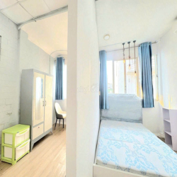 🔥 CHỈ 4.5 TR - PHÒNG Q3 LÊ VĂN SỸ - SÁT ĐH SƯ PHẠM - ROOFTOP CHILL