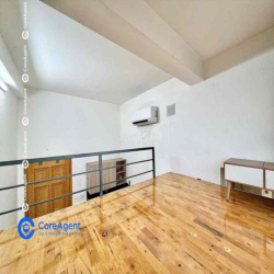 Duplex Cửa Sổ Siêu Thoáng Sẵn Nội Thất Ngay Đầm Sen - Chợ Cây Keo