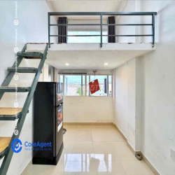 Duplex Cửa Sổ Siêu Thoáng Sẵn Nội Thất Ngay Đầm Sen - Chợ Cây Keo