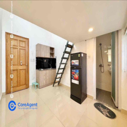 Duplex Cửa Sổ Siêu Thoáng Sẵn Nội Thất Ngay Đầm Sen - Chợ Cây Keo