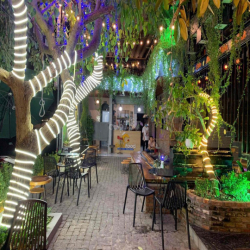 cần bán quá cà phê đẹp kết hợp nhà ở