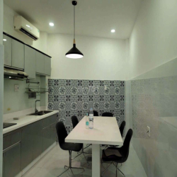 Nhà-NC-3PN-2WC-Gia-13Tr-TL-Nguyen Đình Chiểu. Quận 3.