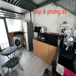 Phòng full NT 25m2, hẻm 5m QL13 cách công viên bờ sông 200m