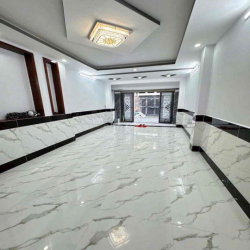 Cho thuê nhà mới xây Tân Chánh hiệp q12 2lầu 180m 3PN 4wc hxh 9tr tl