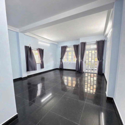 Cho thuê nhà mới xây Tân Chánh hiệp q12 2lầu 180m 3PN 4wc hxh 9tr tl